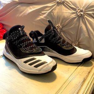 Men’s adidas turf shoes, size 8. Worn a few times